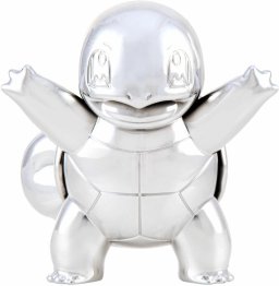 Pokemon 25th Anniversary Figure - Silver Squirtle